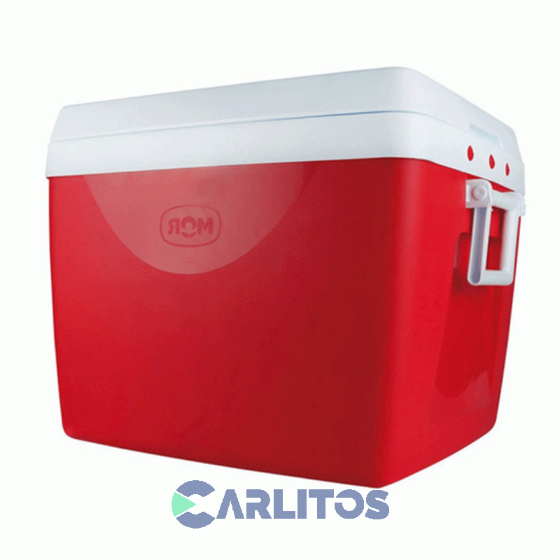 Conservadora Mor 75 Litros Ice Cold Con Asas 16322