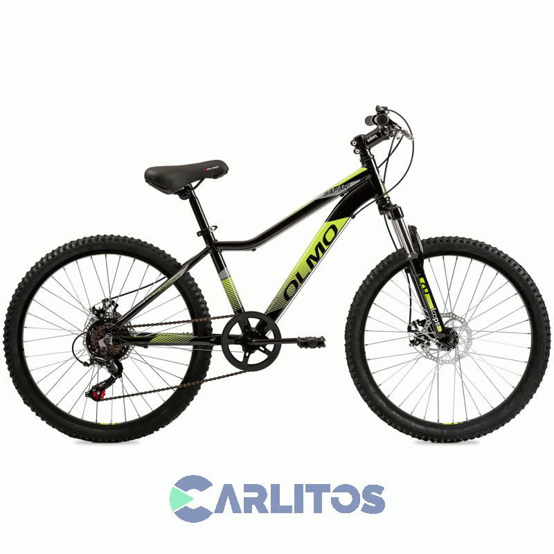 Bicicleta Olmo Todo Terreno Rod.24