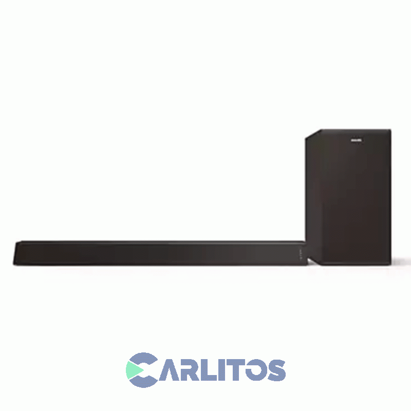 Barra De Sonido Philips 2.1 Con Bluetooth Tab7305/10