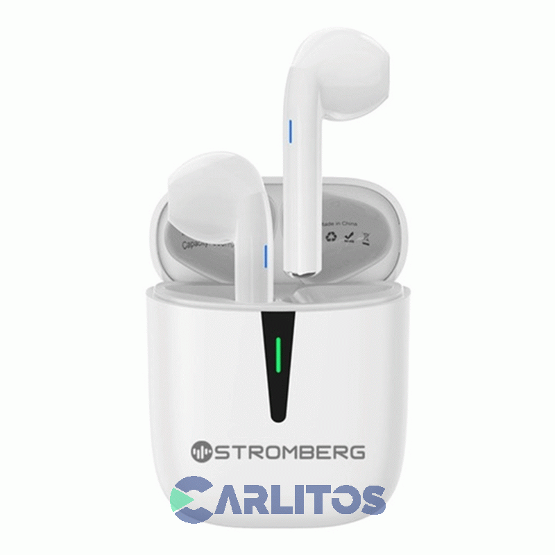 Auricular Bluetooth Stromberg-Carlson Sharp Blanco