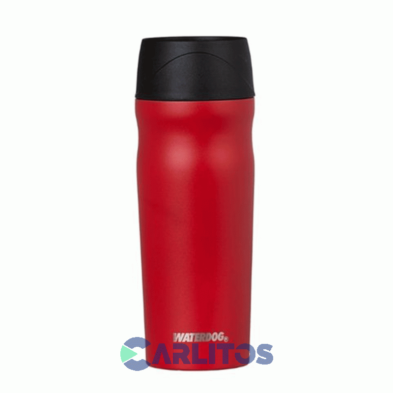 Vaso Waterdog Bossa450rd Rojo