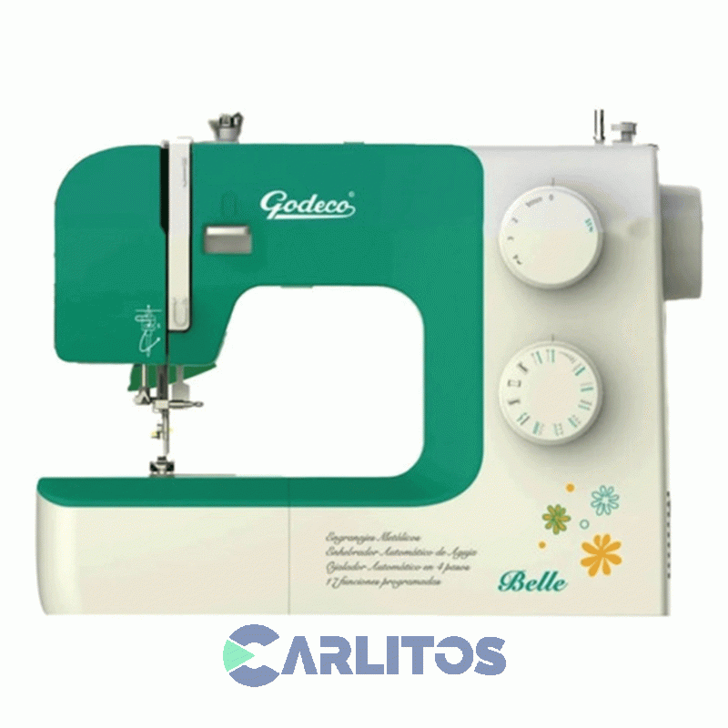 Maquina De Coser Godeco Belle