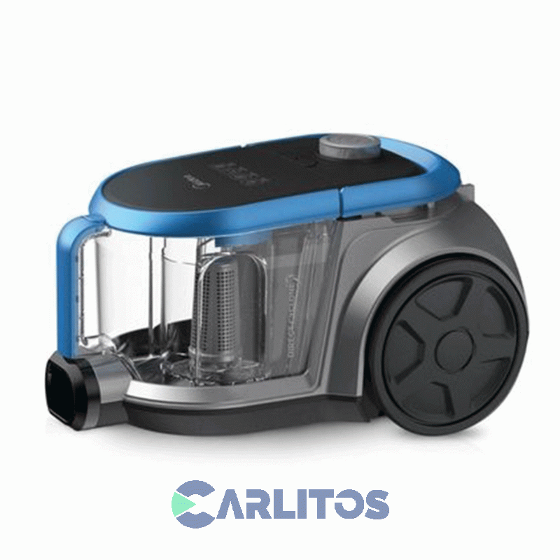 Aspiradora Sin Bolsa Midea DirectCyclone 2000 Watts Vs-mj20tar2