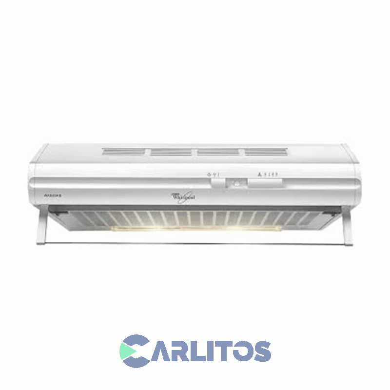 Purificador De Aire Whirlpool 2 Motores Blanco Wab60bc