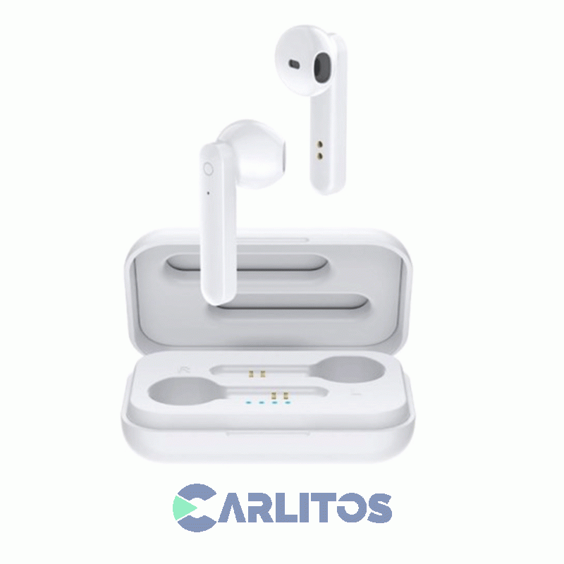 Auricular Bluetooth Havit Hvtws-tw935-wh Blanco