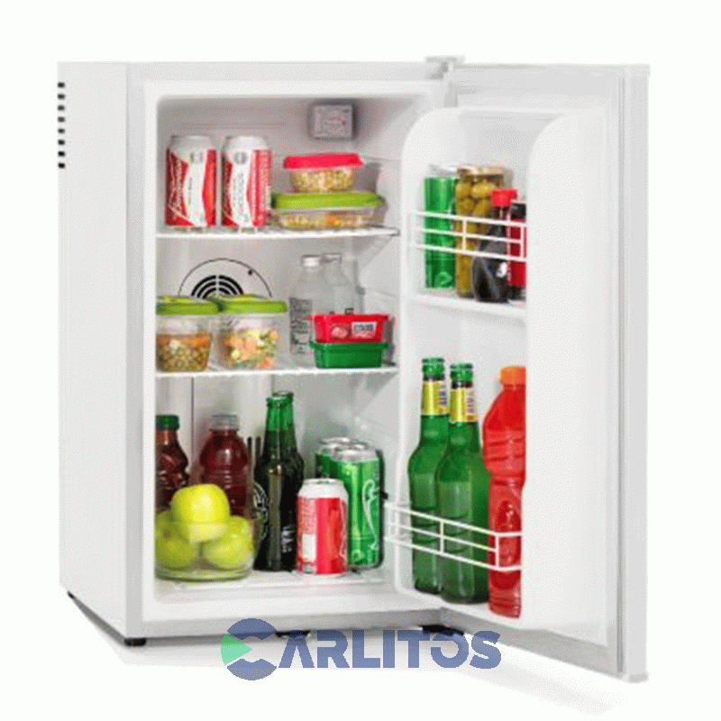 Refrigerador Bajo Mesada Vondom 70 Litros Blanco Rfg220