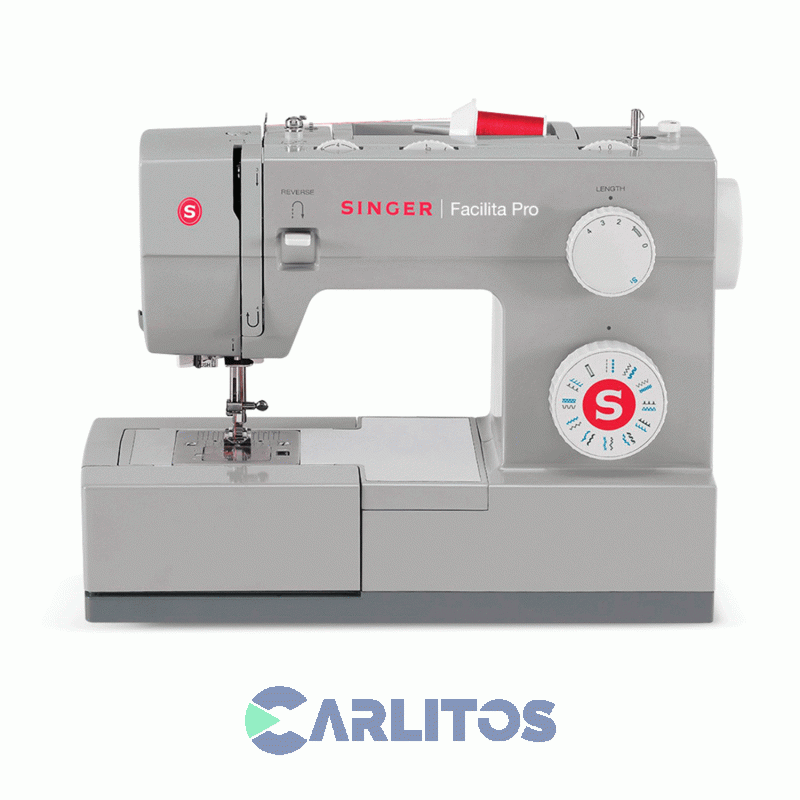 Maquina De Coser Singer Semi Industrial 4423