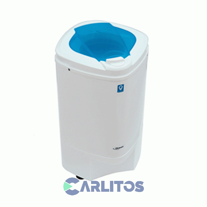 Secarropa Centrífugo Drean 5.5 KG Blanco QV 5.5