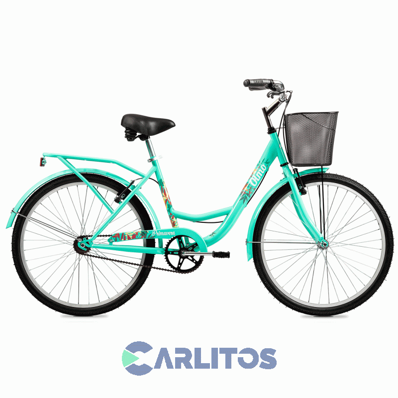 Bicicleta Olmo Urbana Rod.26