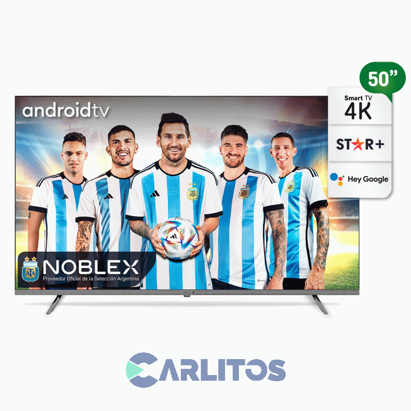 Noblex - TV LED Noblex 24 Pulgadas HD con 2 puertos HDMI y USB