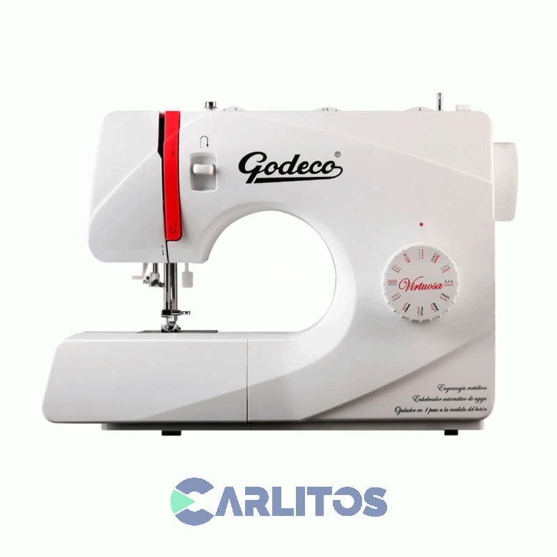 Maquina De Coser Godeco Virtuosa