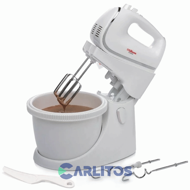 Batidora De Pie Liliana 450 Watts Ab102