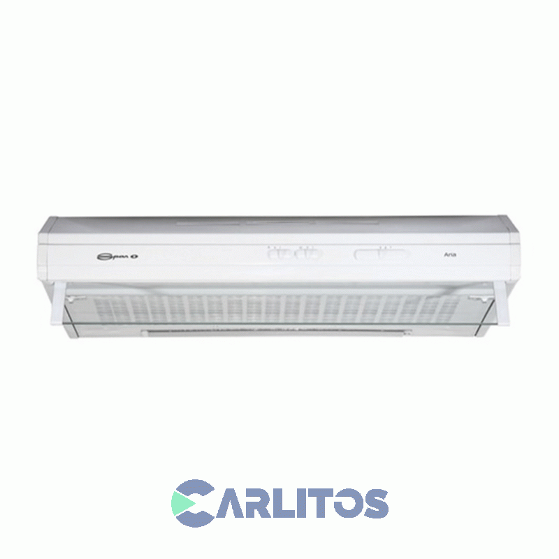 Purificador De Aire Spar 1 Motor Blanco Aria 3766-b00