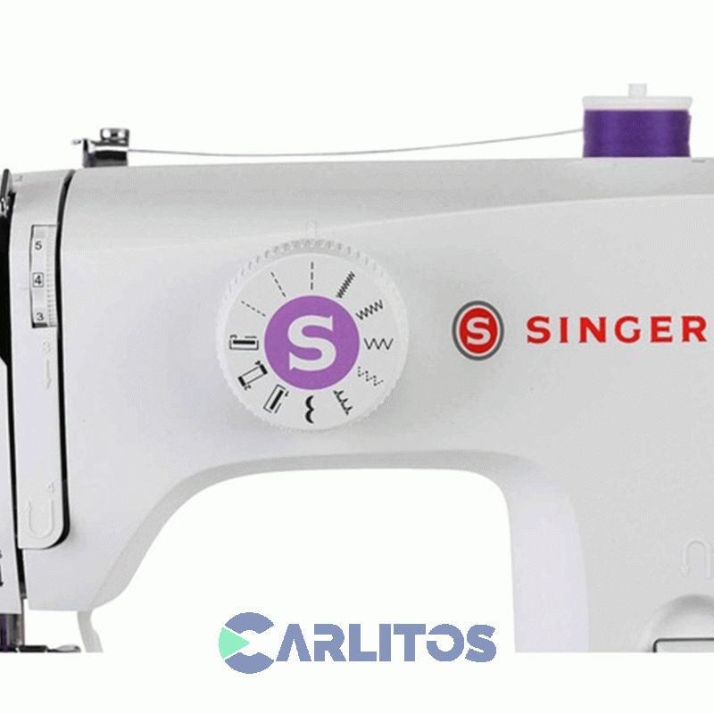 Maquina De Coser Singer M1605c