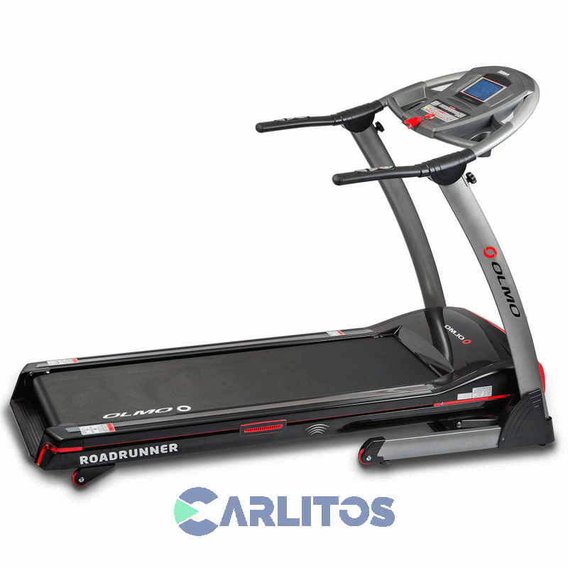 Fitness 94 Cinta Motorizada 2 Hp Olmo