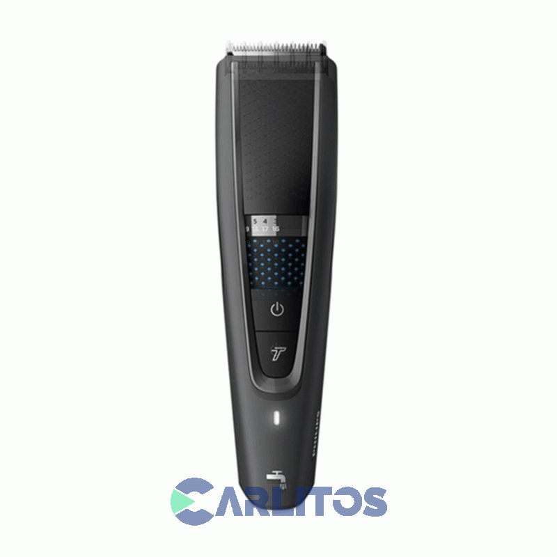 Cortacabello Philips Recargable Hairclipper Series 5000 Hc5632/15