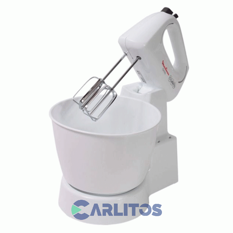 Batidora De Pie Moulinex 250 Watts Hm151158