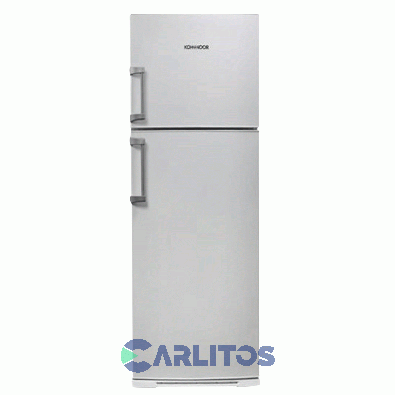 Heladera Con Freezer Koh-I-Noor 413 Litros Blanca Khd43/7