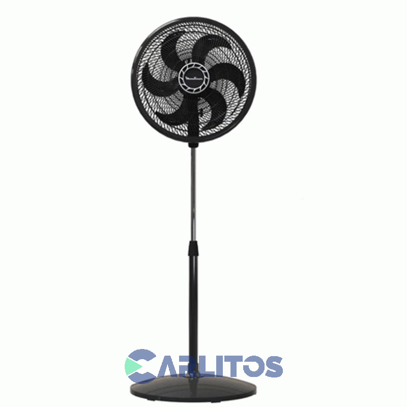 Ventilador De Pie Oscilante Moulinex 20