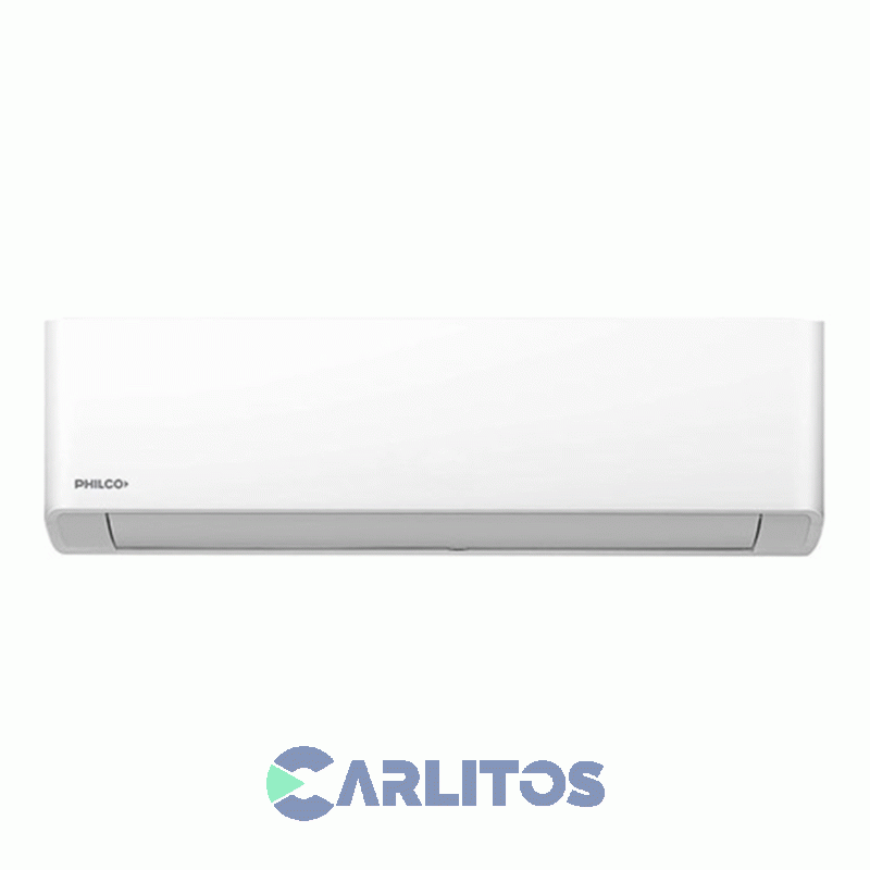 Aire Acondicionado Split Philco 6300 Watts - Frío/Calor Phs60ha4cn