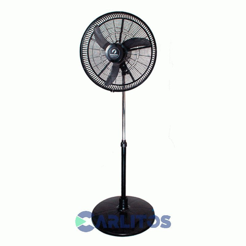 Ventilador De Pie Oscilante Indelplas 20