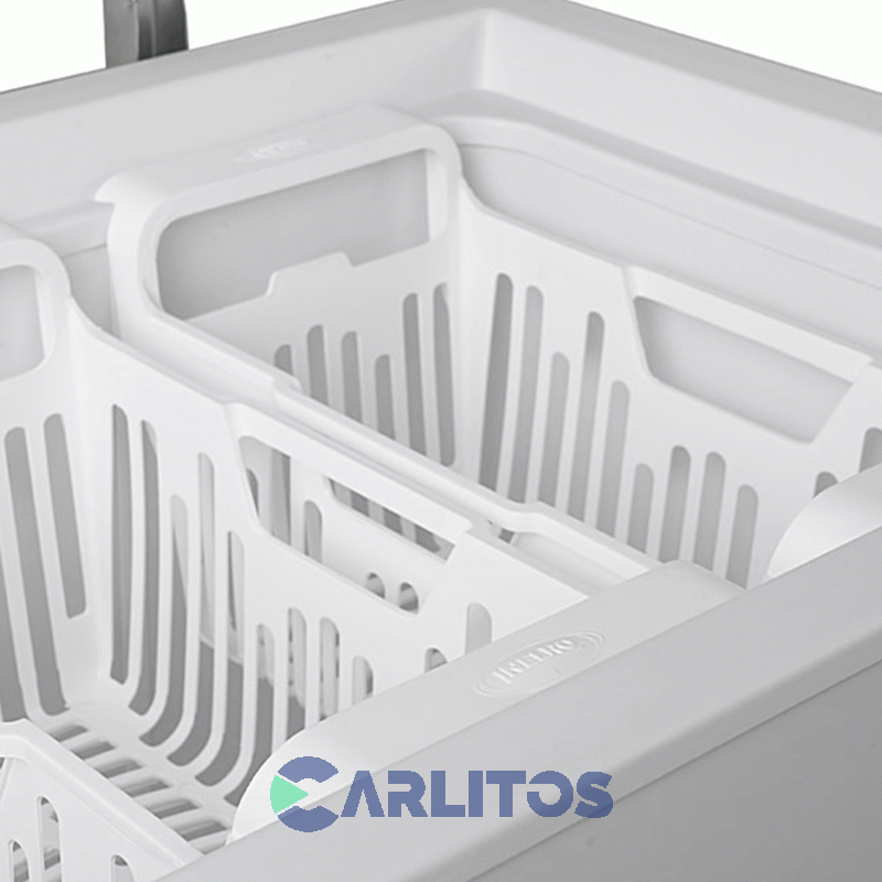 Freezer Horizontal Inelro Inverter 280 Litros Blanco Fih-350 A++