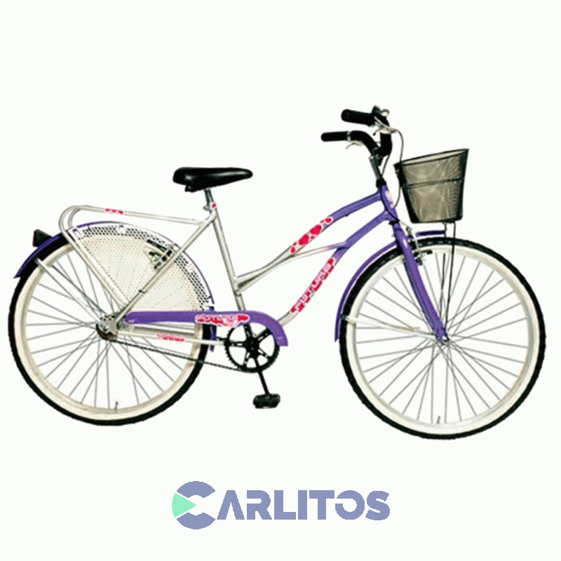 Bicicleta Futura Urbana Rod.26