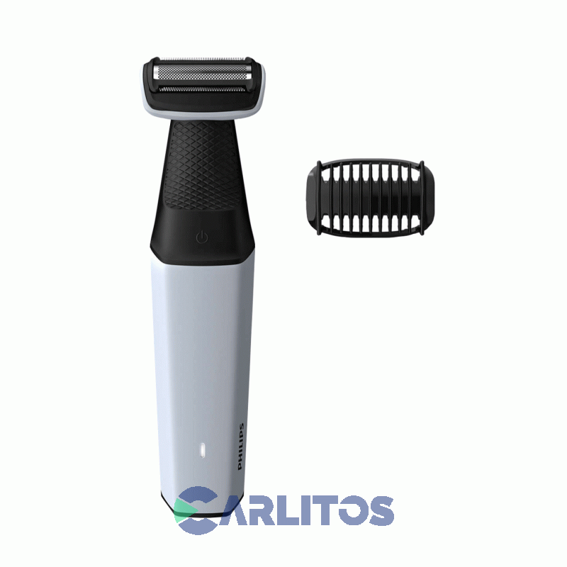 Afeitadora Corporal Philips Bodygroom Series 3000 Recargable Bg3005/15