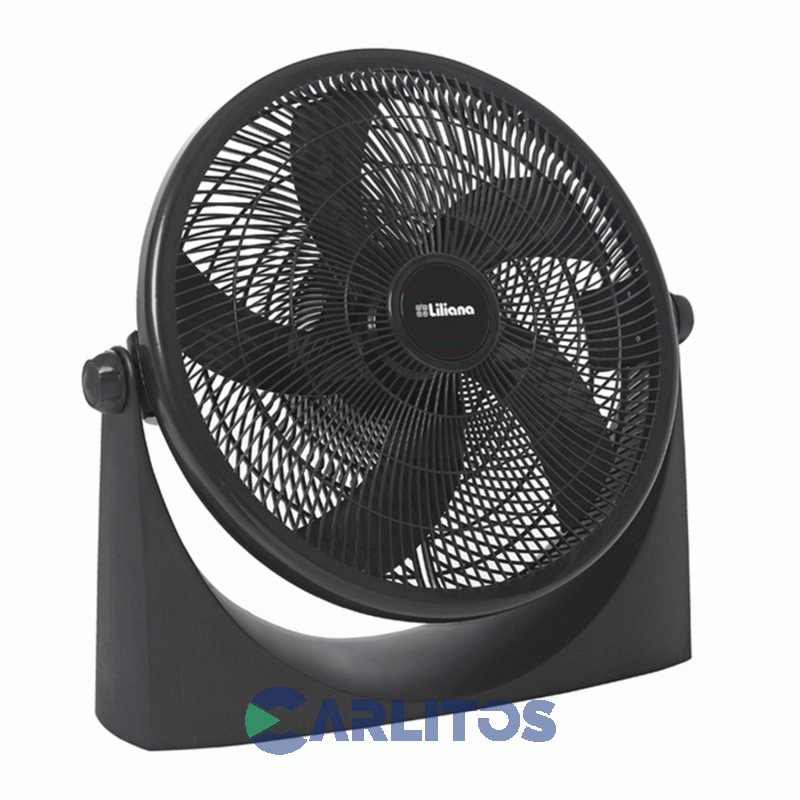 Ventilador Turbo Reclinable Liliana 18