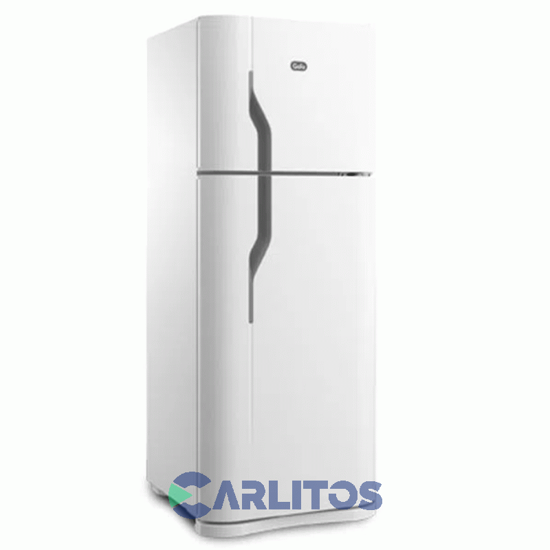 Heladera Con Frezeer Gafa 380 Litros Blanca Hgf388afb