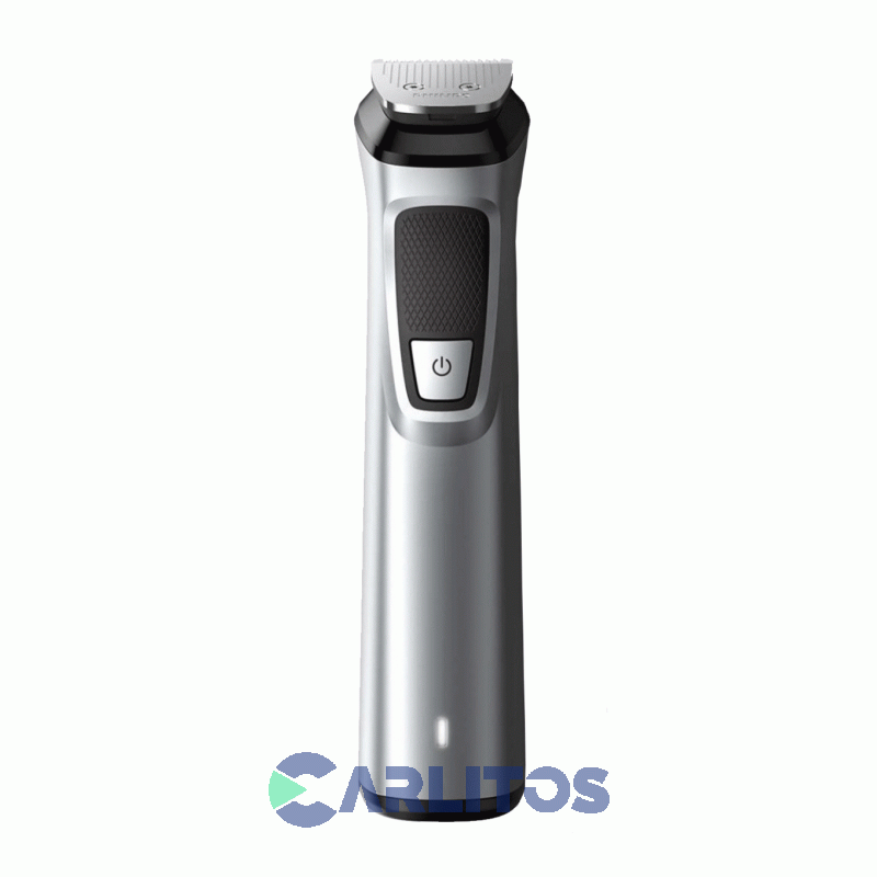 Cortacabello Multistyler Philips Multigroom Plus Recargable Mg7715/15