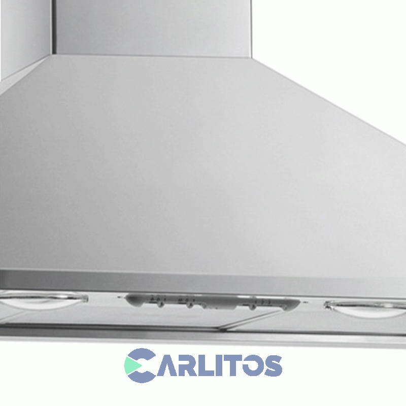 Campana de Cocina 60 cm Spar de Acero Inox Prima - Atenas