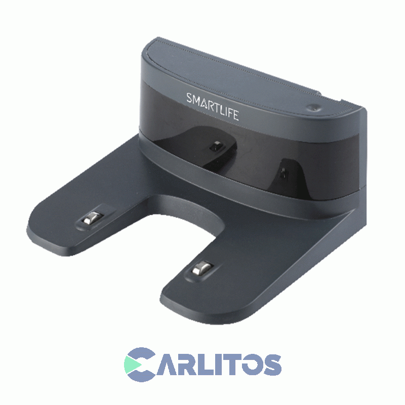 Aspiradora Robot Sistema Sin Bolsa Smartlife Sl-rvc013