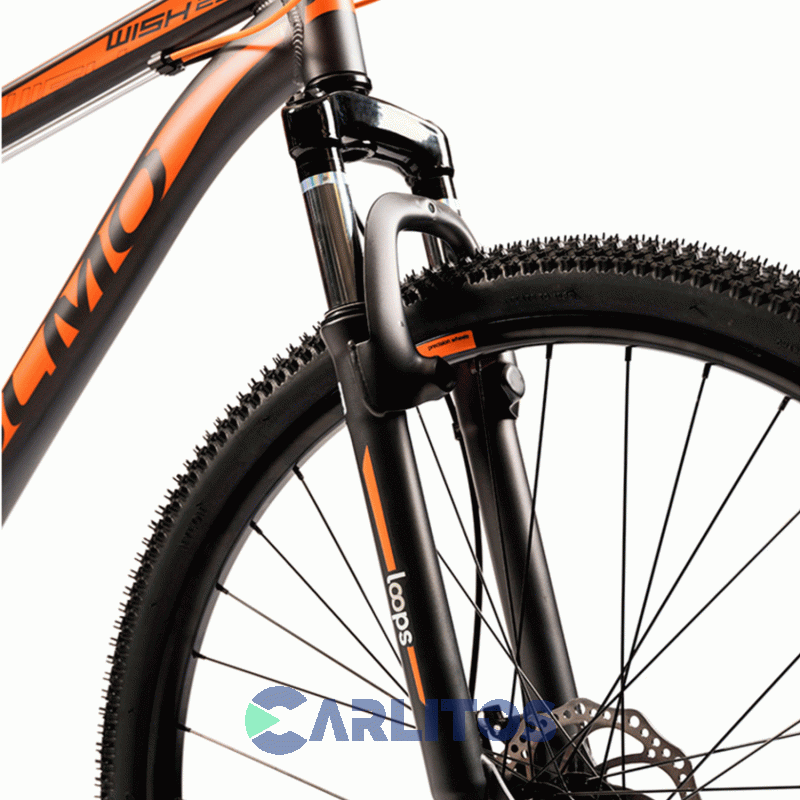 Bicicleta Olmo Todo Terreno Rod.29