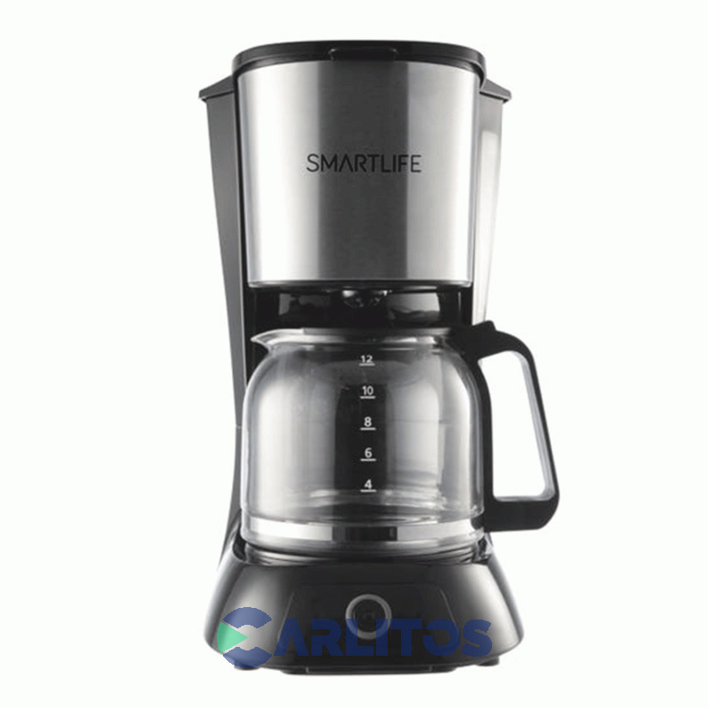 Cafetera De Filtro Smartlife Sl-cm9402