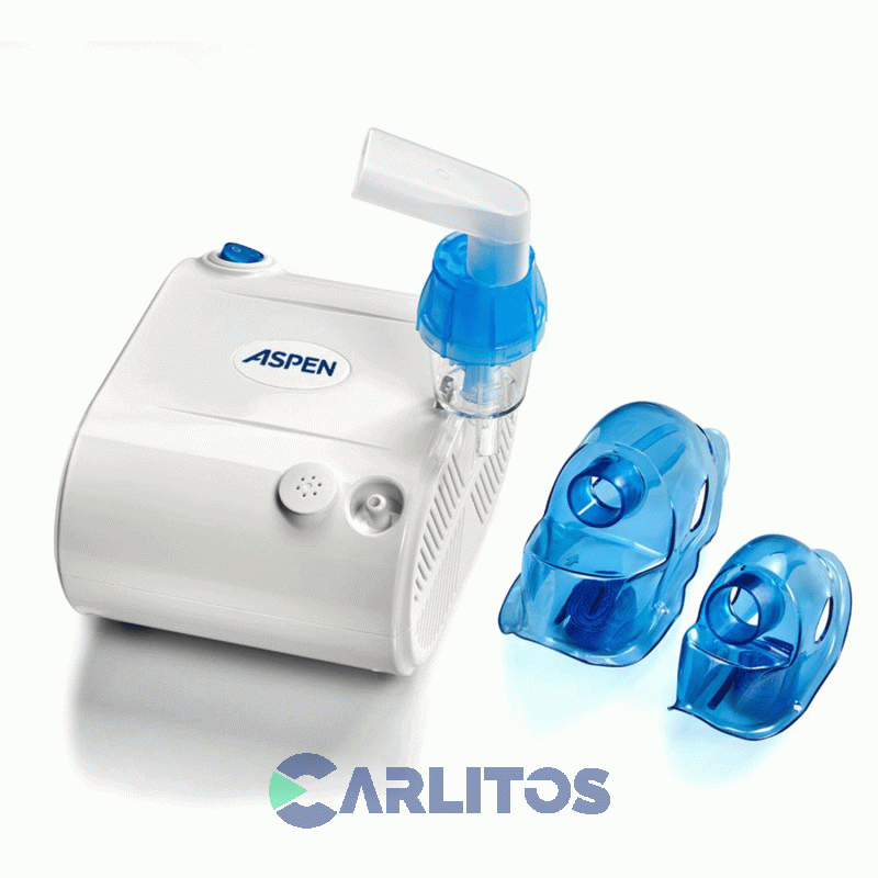 Nebulizador Rotativo Aspen Br-cn176