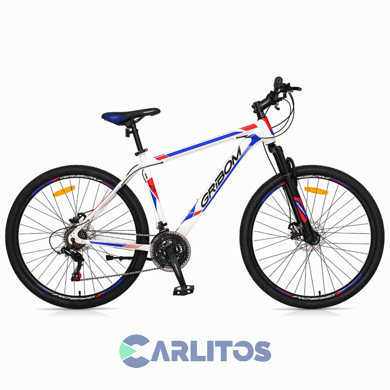 Bicicleta Gribom Todo Terreno Rod.27.5