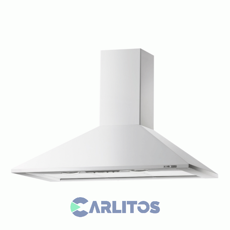 Campana Con Motor Spar Prima 60 CM Blanca 5941-406