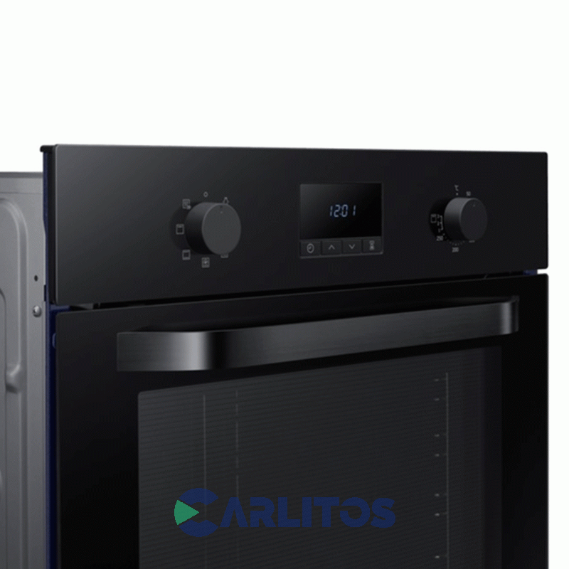 Horno Eléctrico Empotrable Samsung 60 CM Negro Nv70k1340bb