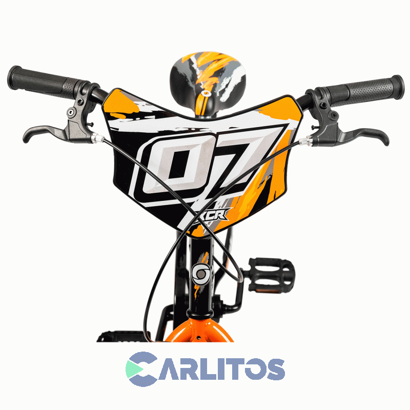 Bicicleta Olmo Cross Rod.20