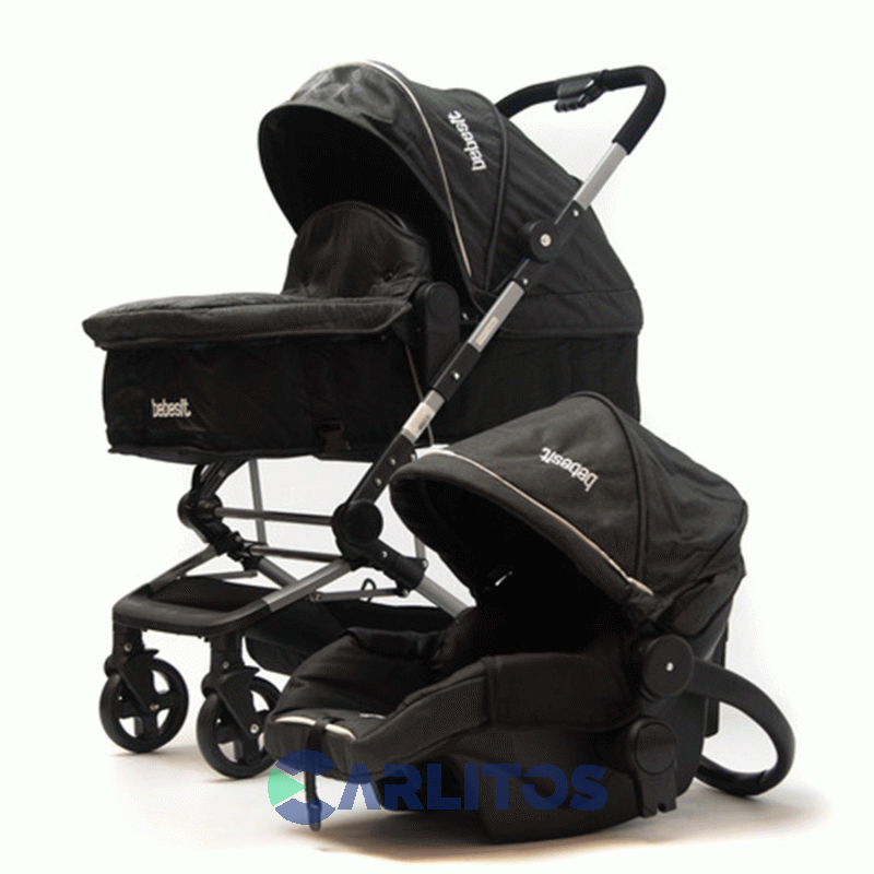 Cochecito Bebe Avanti Convertible En Moisés 3 En 1 Huevito