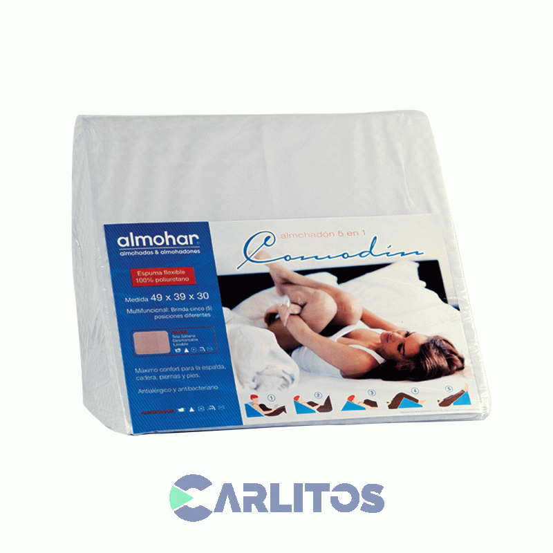 Almohada Comodín