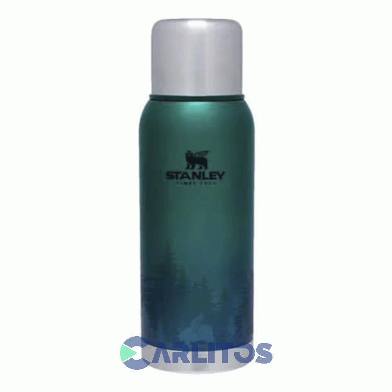 Termo De Mate Stanley Adventure Edición Limitada 1 Litro Verde