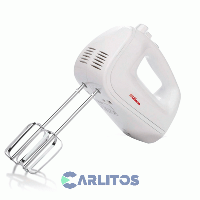 Batidora De Mano Liliana 450 Watts Ab103