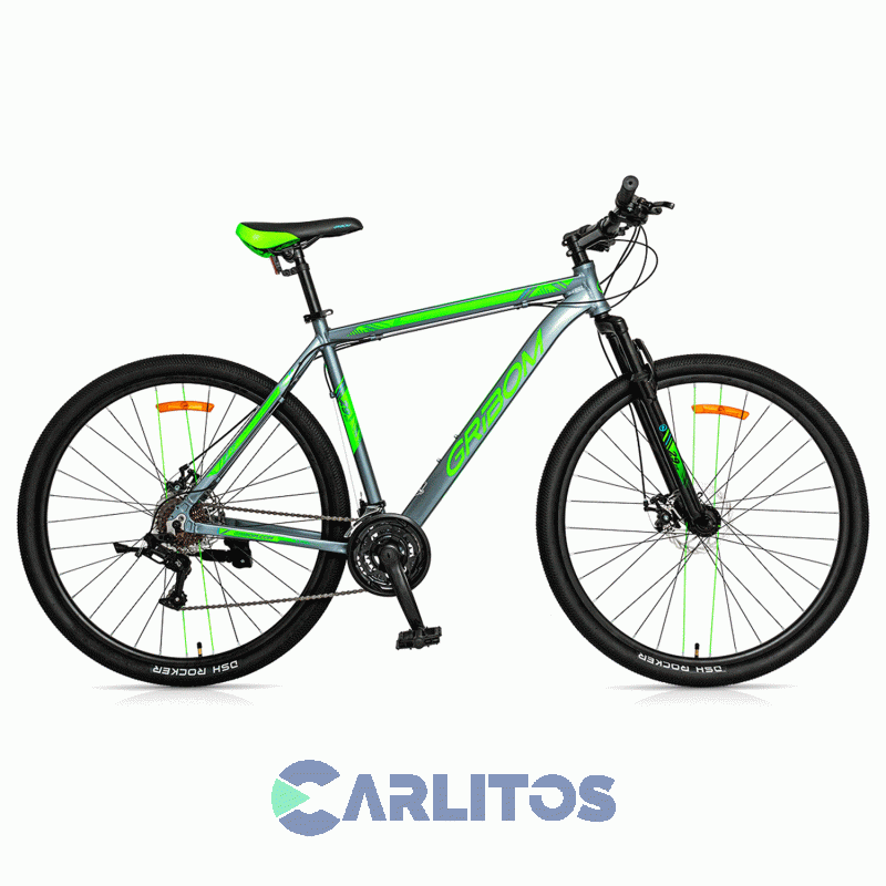 Bicicleta Gribom Todo Terreno Rod.29