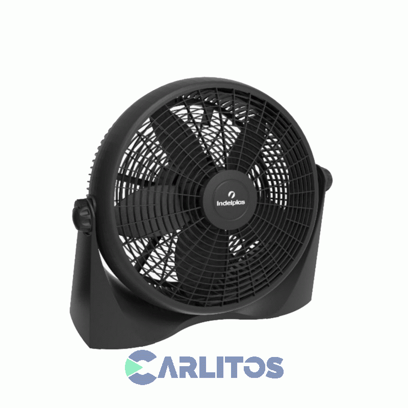 Ventilador Turbo Reclinable Indelplas 12