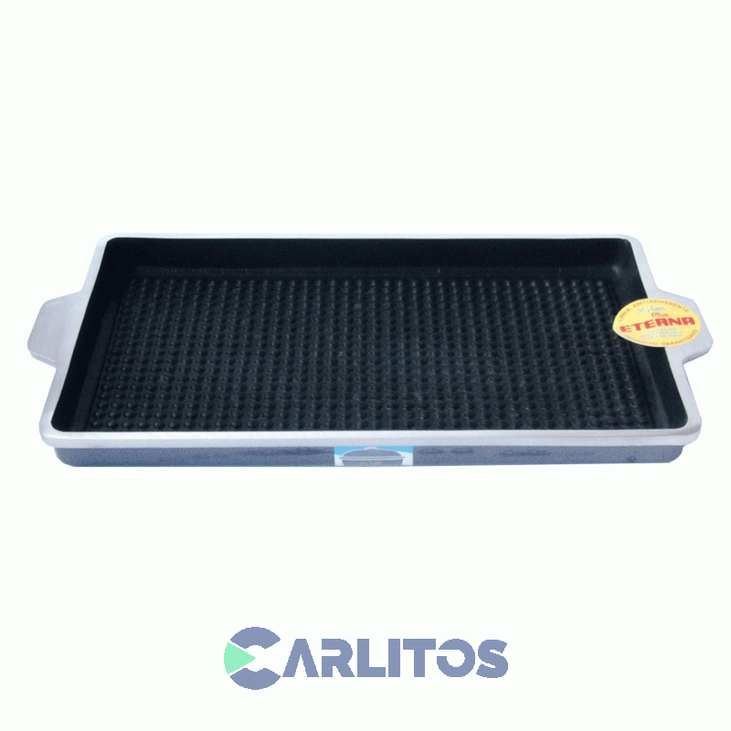 Grill Doble Eterna Fundición Antiadherente 1100