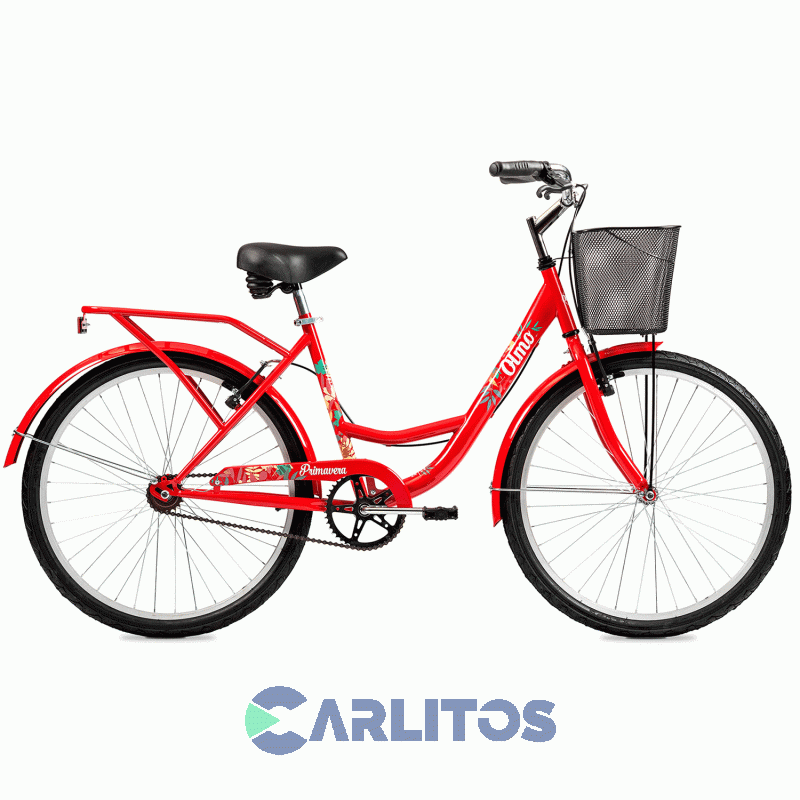 Bicicleta Olmo Urbana Rod.26