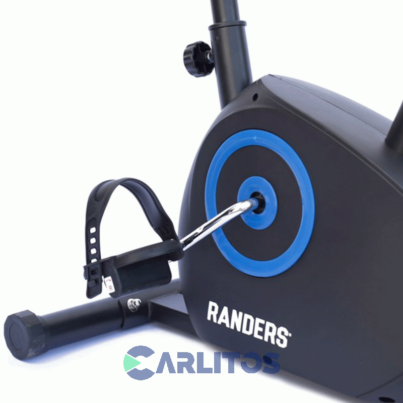 Fitness Bicicleta Magnética Randers Arg-136