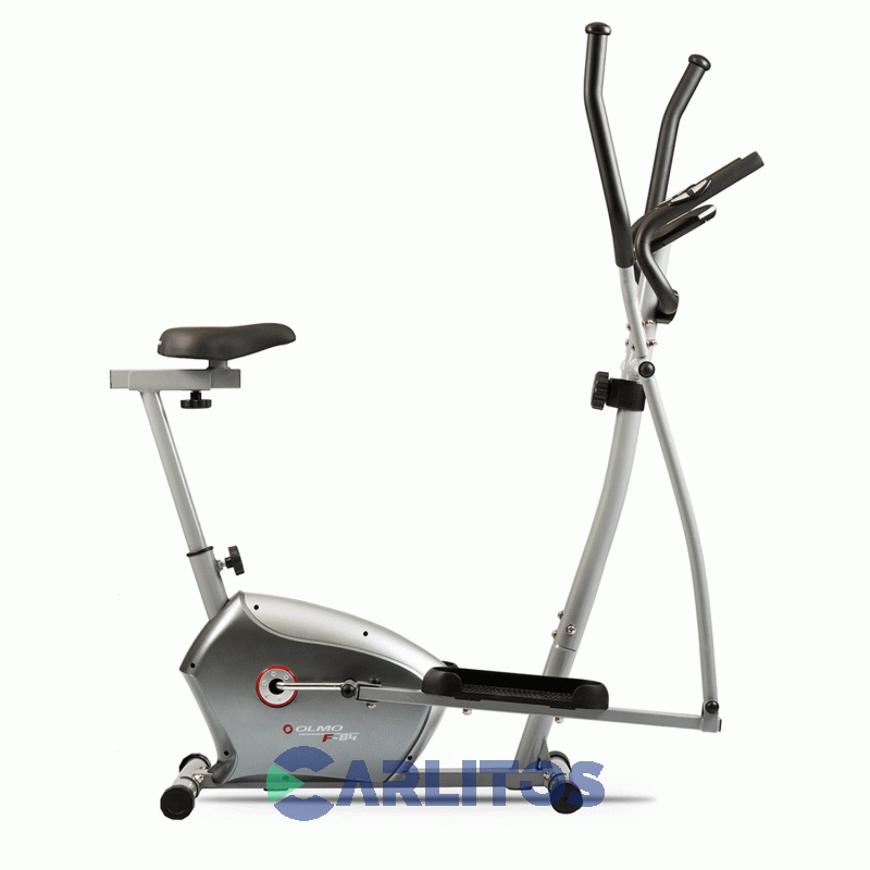 Fitness 84n Elíptico Combinado Olmo